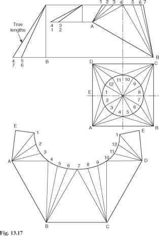 10 90 degree sheet metal layout patterns pdf|pattern development sheet metal book.